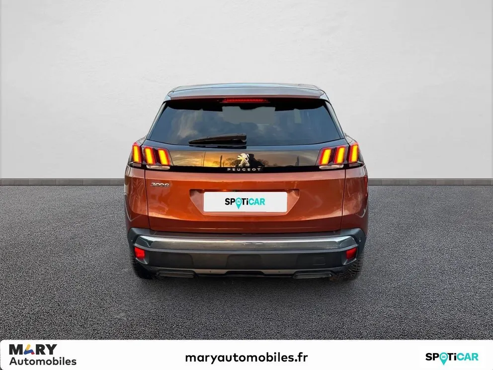 Véhicule occasion 201648 - peugeot 3008 - Photo 5