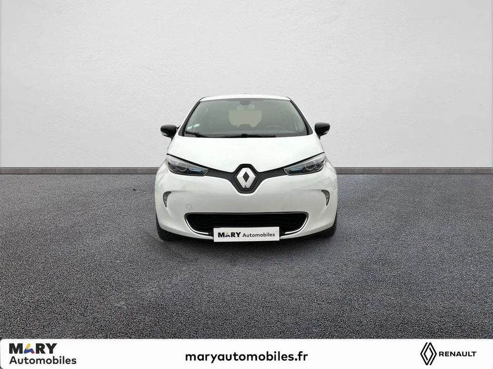 Véhicule occasion 198380 - renault ZOE - Photo 2
