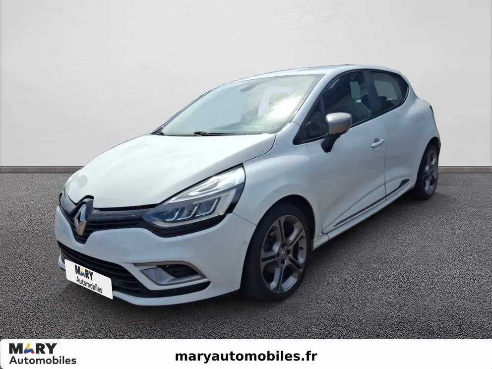 Véhicule occasion 1229962 - renault CLIO - Photo 1