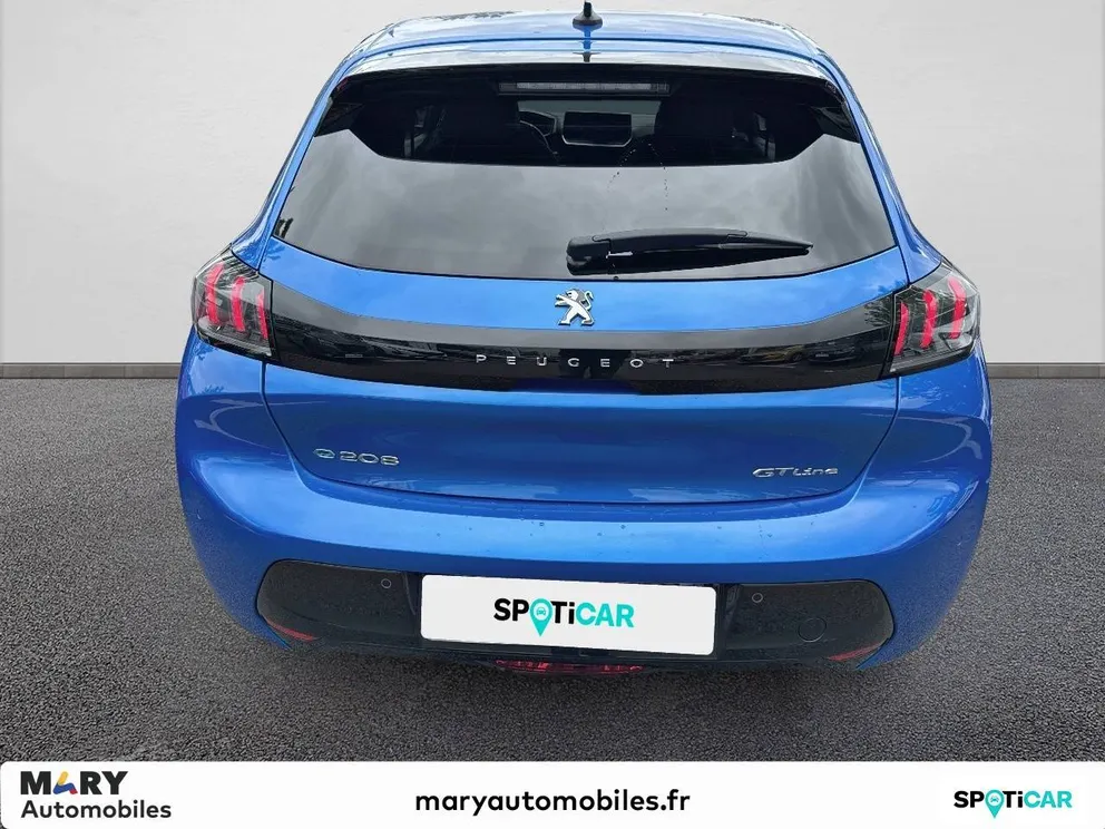 Véhicule occasion 178995 - peugeot 208 - Photo 5