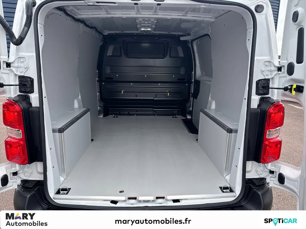 Véhicule occasion 1242411 - peugeot EXPERT - Photo 17