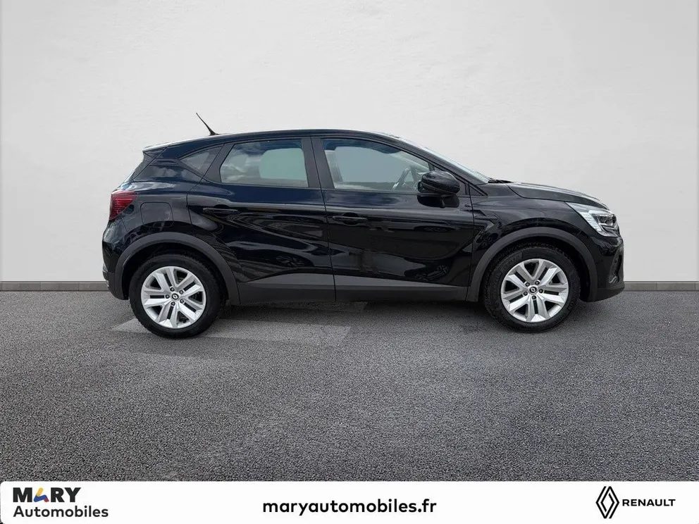 Véhicule occasion 1242732 - renault CAPTUR - Photo 4