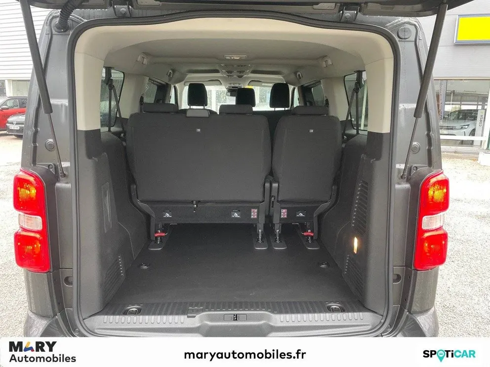 Véhicule occasion 201096 - opel ZAFIRA - Photo 6