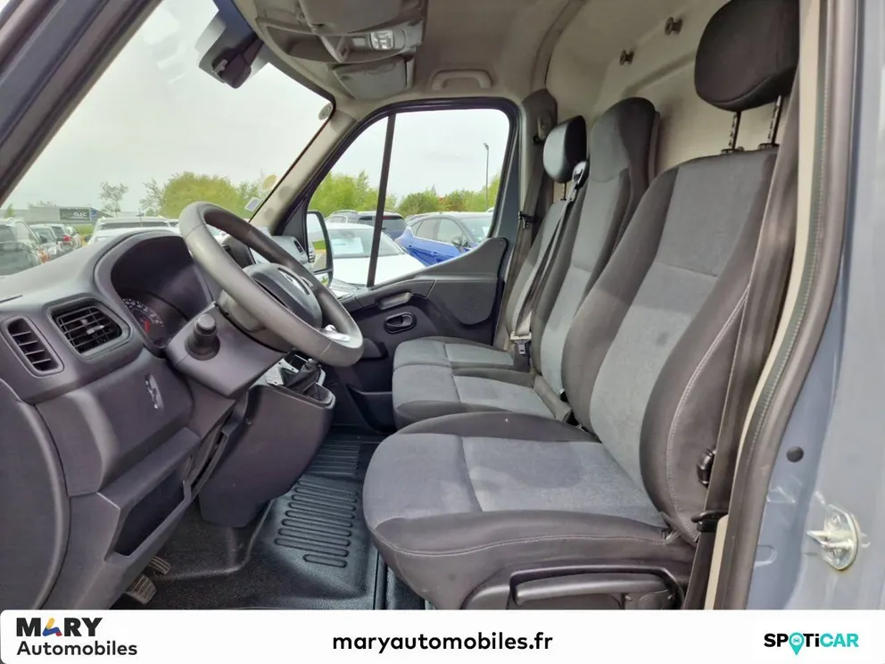 Véhicule occasion 230023 - renault MASTER - Photo 9