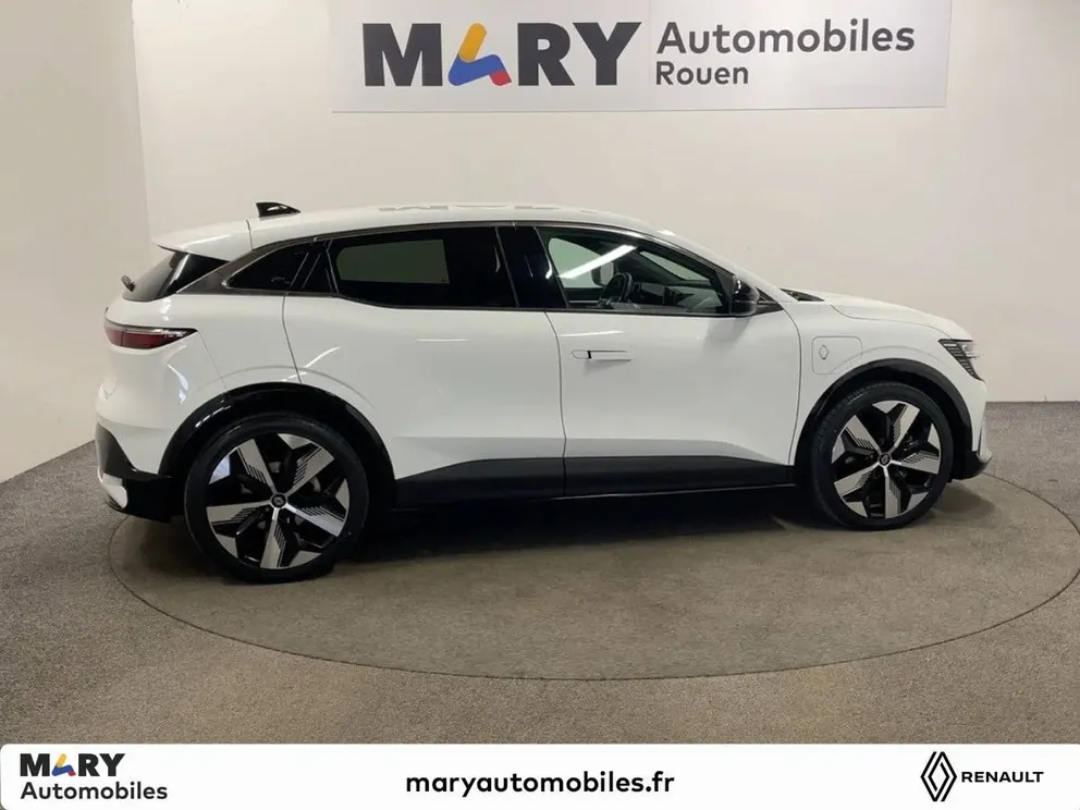 Véhicule occasion 234918 - renault MEGANE - Photo 4