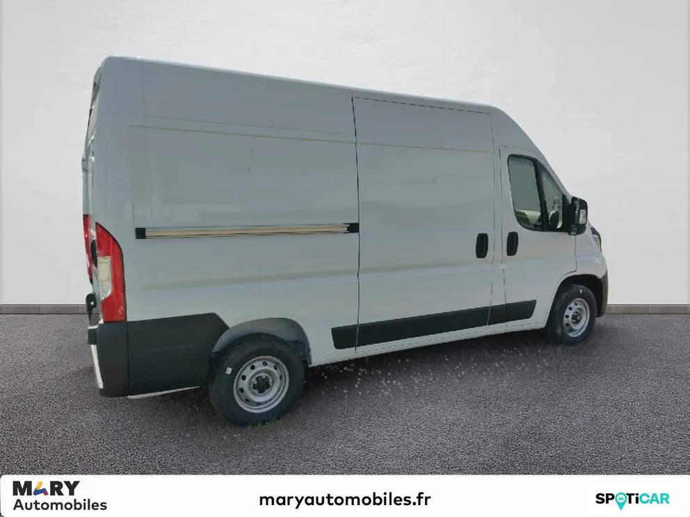 Véhicule occasion 171866 - peugeot BOXER - Photo 4