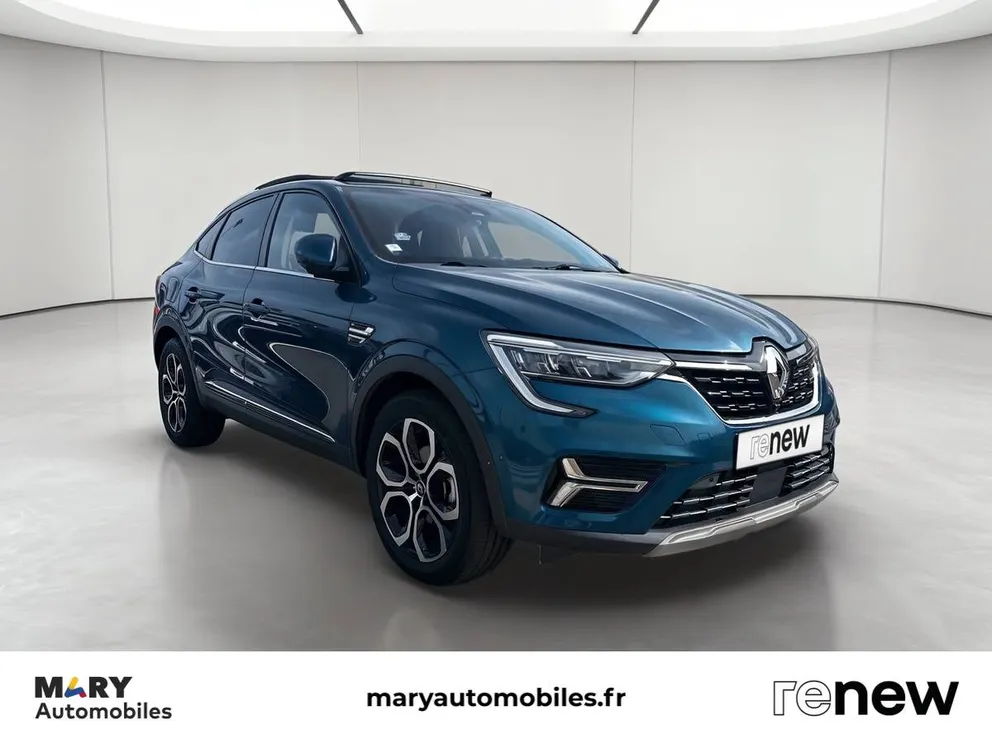 Véhicule occasion 235370 - renault ARKANA - Photo 7