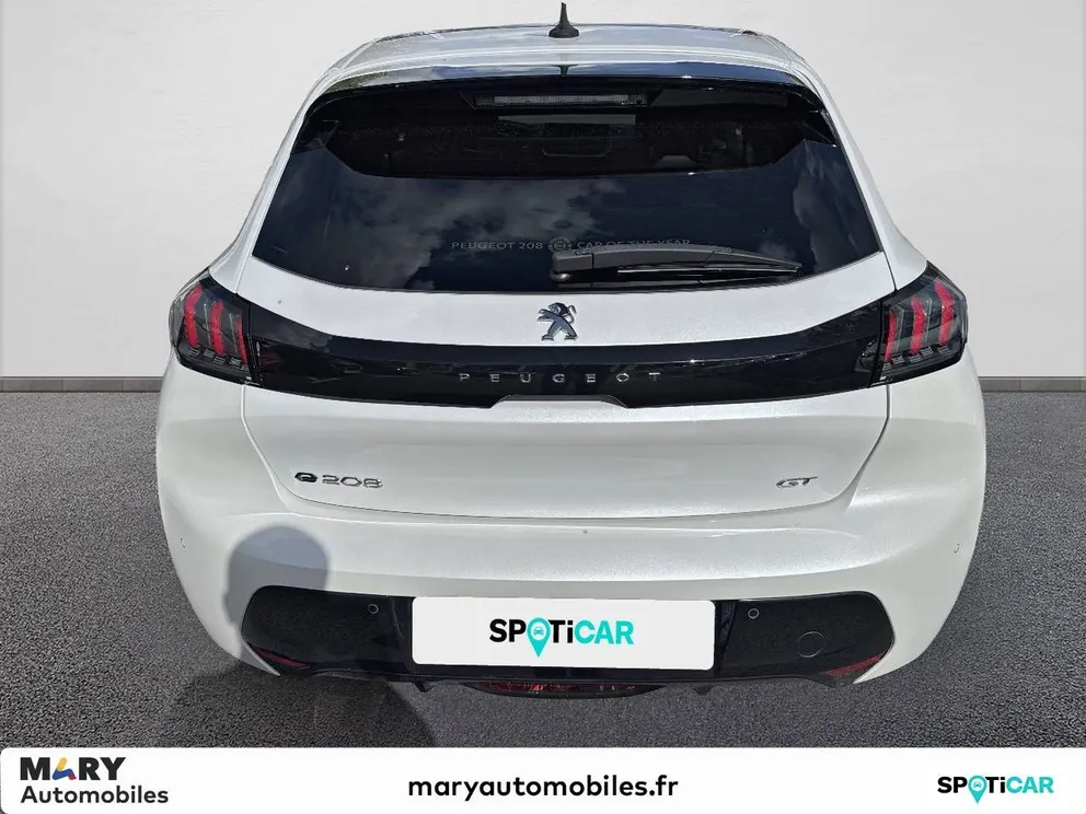 Véhicule occasion 189641 - peugeot 208 - Photo 3