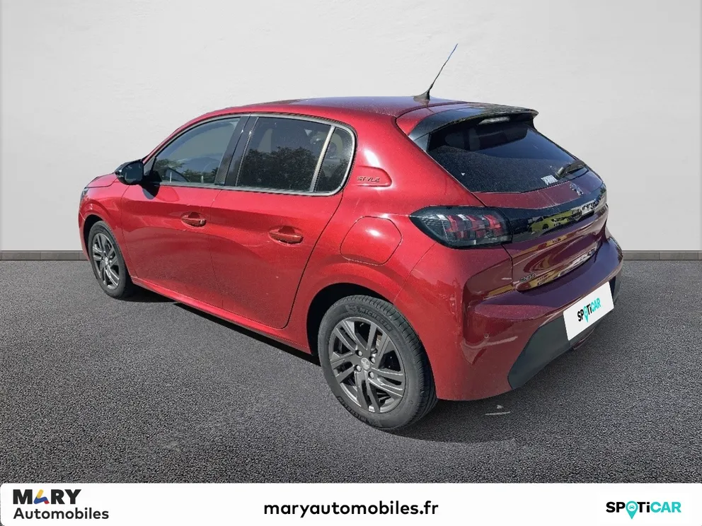 Véhicule occasion 1237730 - peugeot 208 - Photo 2