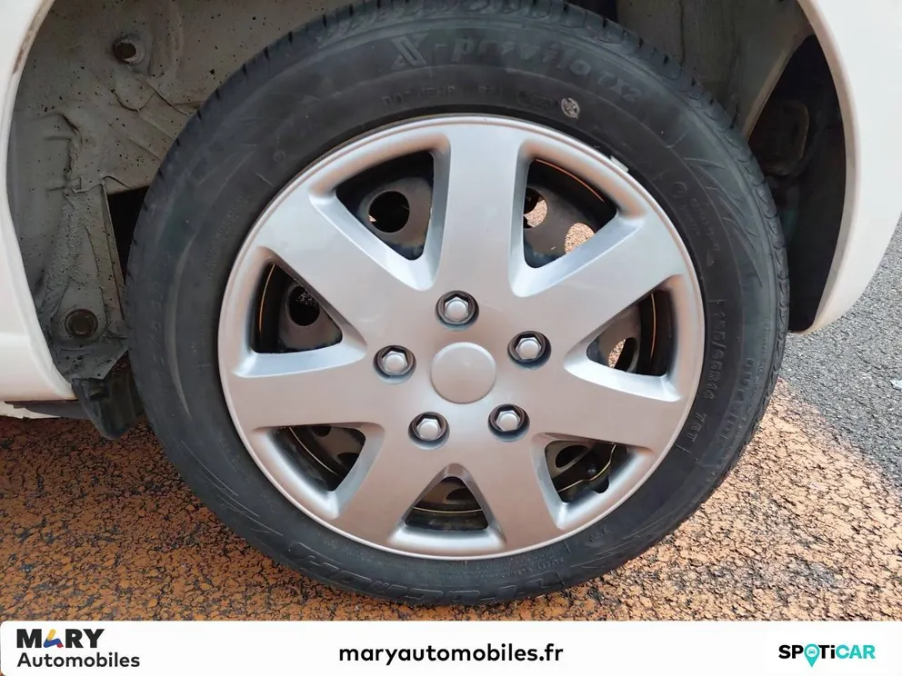 Véhicule occasion 232460 - Citroën C1 - Photo 11