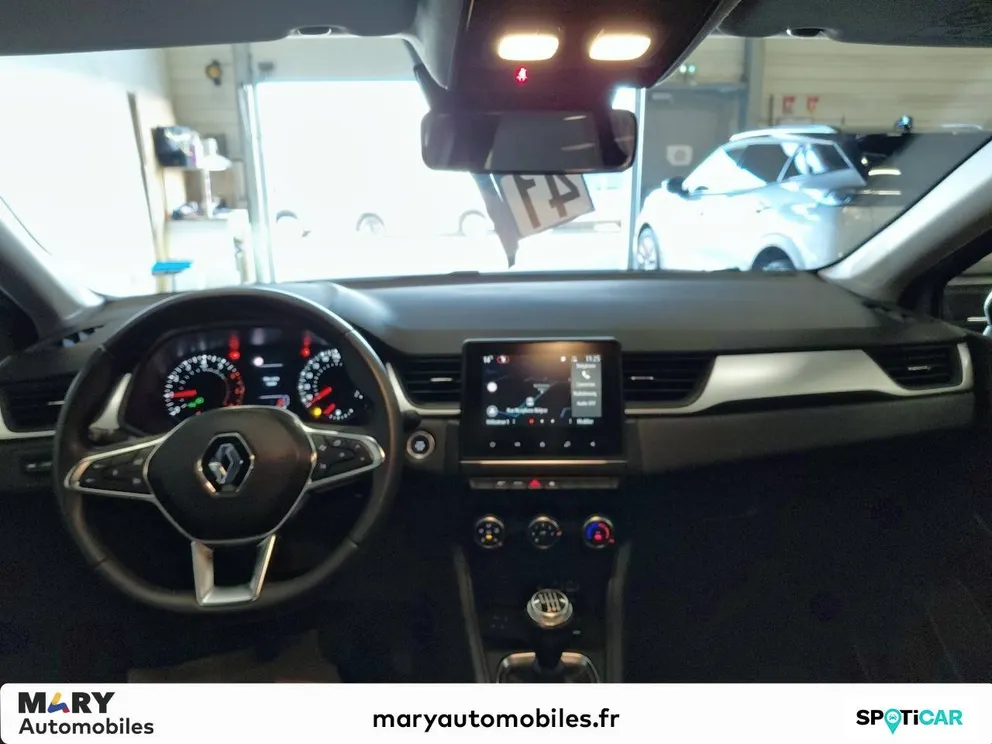 Véhicule occasion 201153 - renault CAPTUR - Photo 8