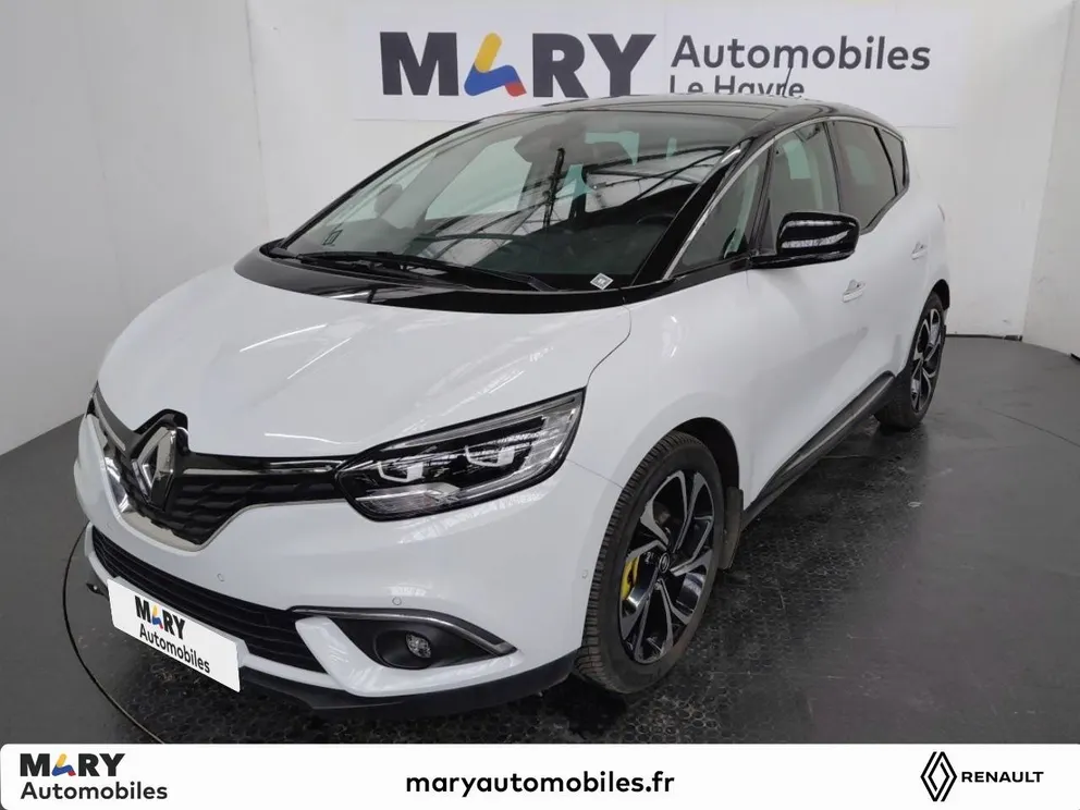 Véhicule occasion 226595 - renault SCENIC - Photo 1