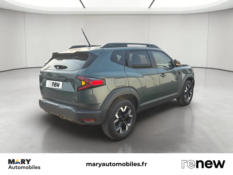 Véhicule occasion 1229732 - dacia DUSTER - Photo 5