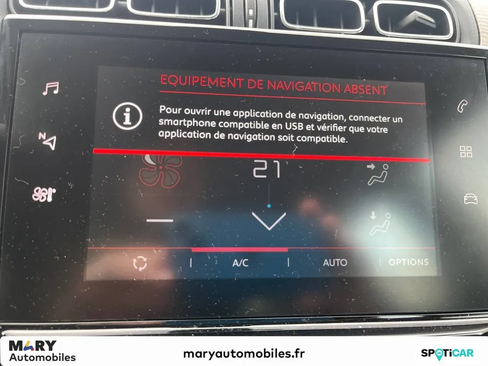 Véhicule occasion 212937 - Citroën C3 - Photo 19