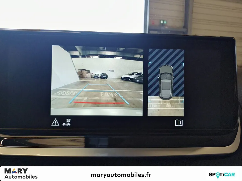 Véhicule occasion 182497 - peugeot 2008 - Photo 14