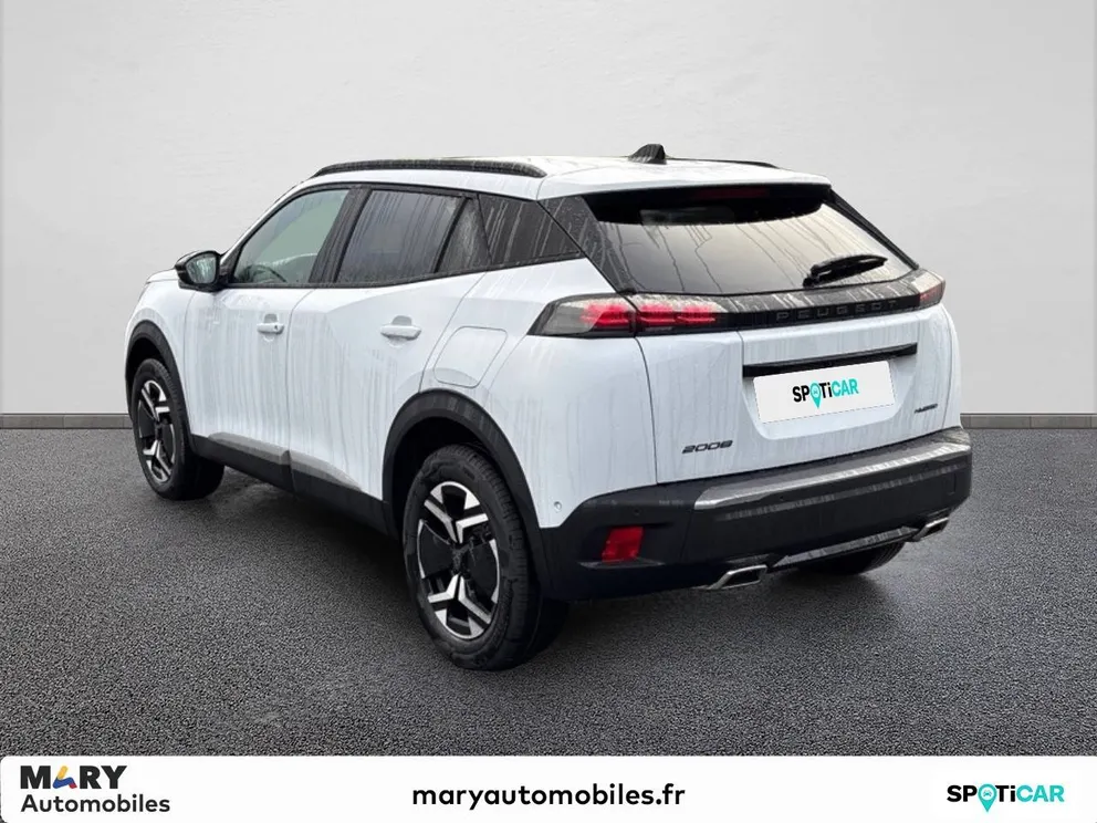 Véhicule occasion 199924 - peugeot 2008 - Photo 7