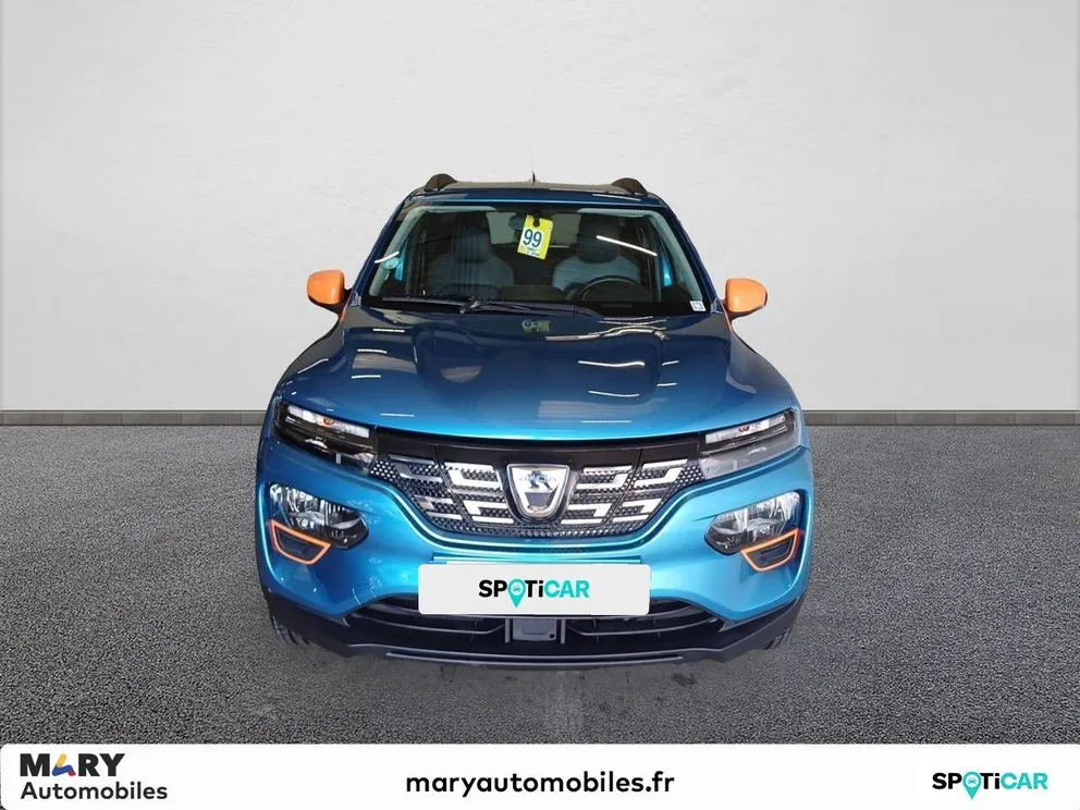 Véhicule occasion 178004 - dacia SPRING - Photo 2