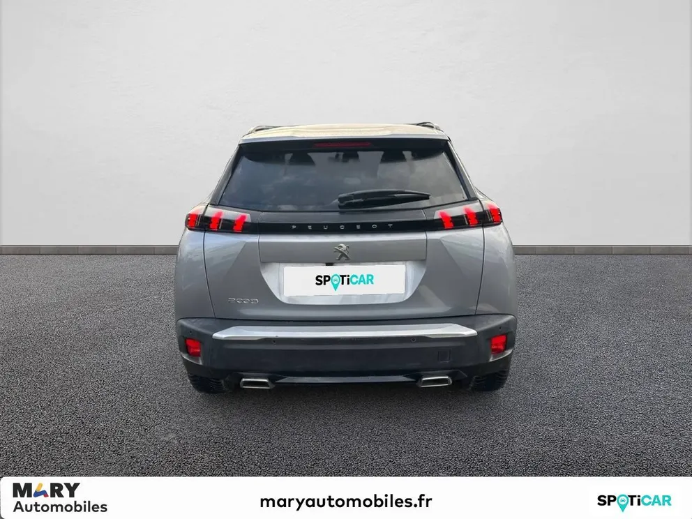 Véhicule occasion 210607 - peugeot 2008 - Photo 5