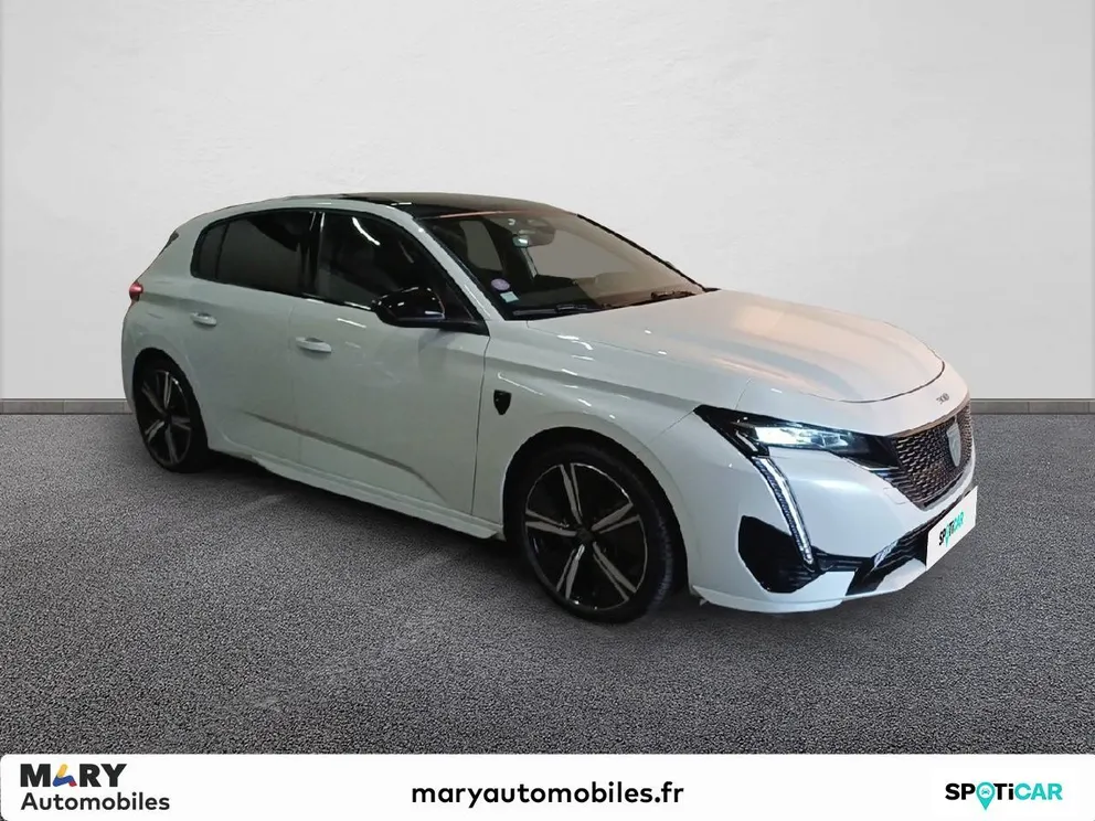 Véhicule occasion 229719 - peugeot 308 - Photo 3