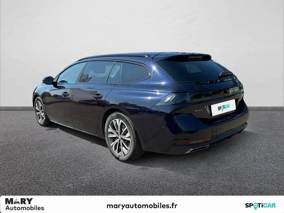 Véhicule occasion 174102 - peugeot 508 - Photo 7