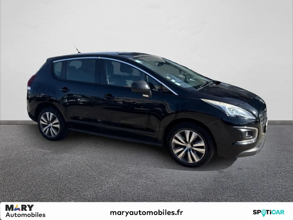 Véhicule occasion 1237587 - peugeot 3008 - Photo 5