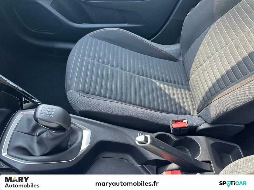 Véhicule occasion 234016 - peugeot 208 - Photo 21