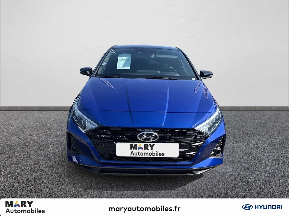 Véhicule occasion 1235055 - hyundai i20 - Photo 6