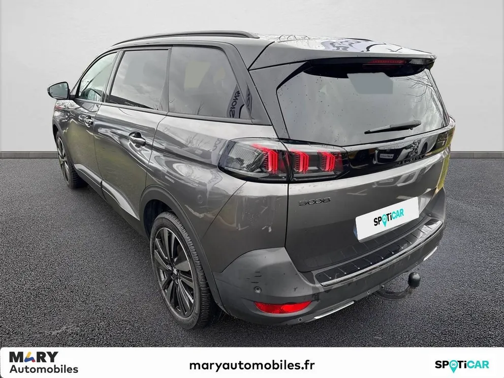 Véhicule occasion 195147 - peugeot 5008 - Photo 7
