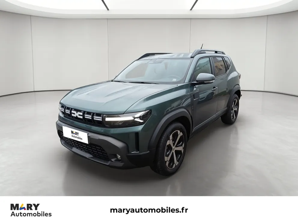 Véhicule occasion 1243763 - dacia DUSTER - Photo 1