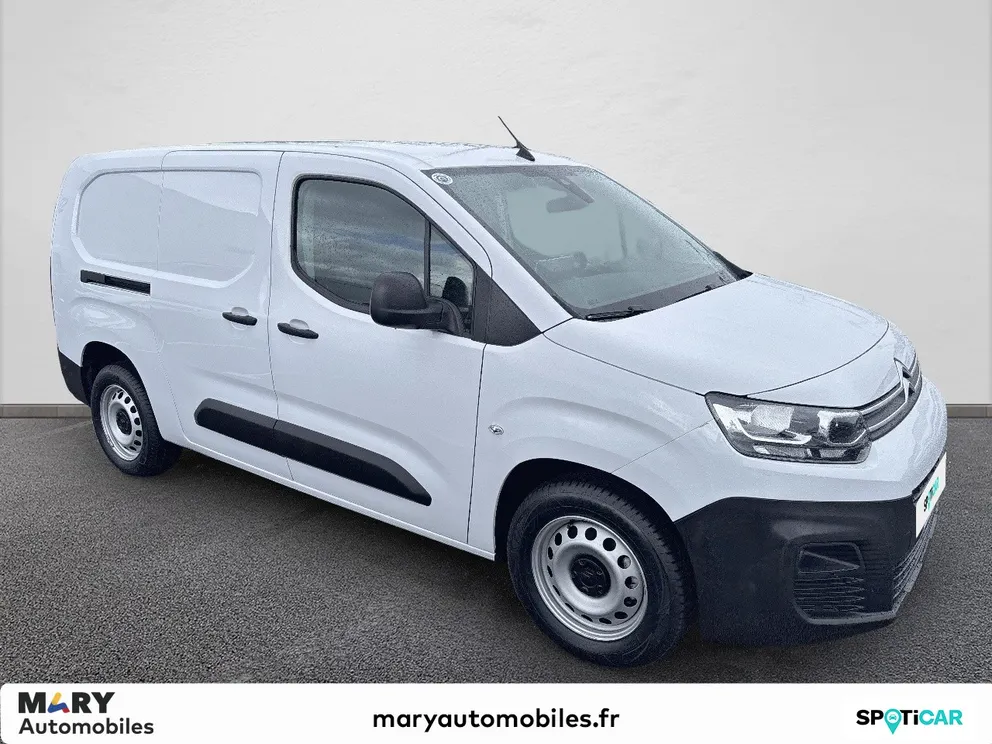Véhicule occasion 1229197 - Citroën BERLINGO - Photo 5