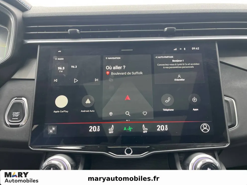 Véhicule occasion 185856 - lynk and co 01 - Photo 9