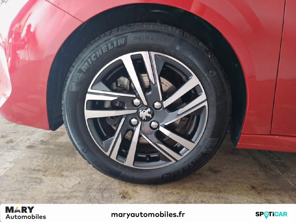 Véhicule occasion 1235431 - peugeot 208 - Photo 7