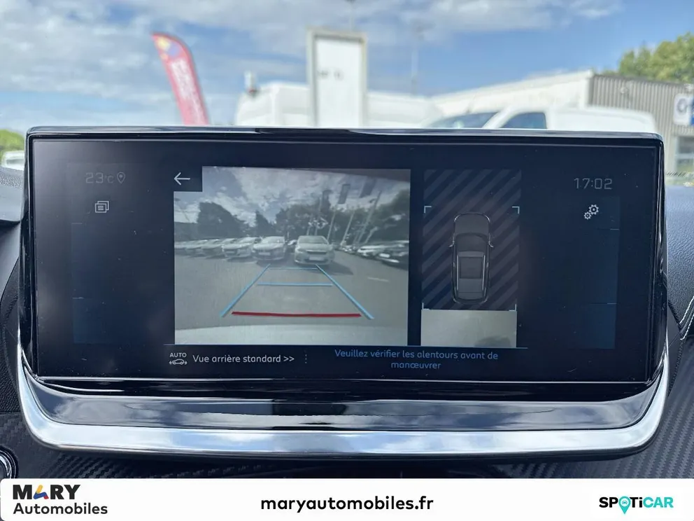 Véhicule occasion 188760 - peugeot 2008 - Photo 23