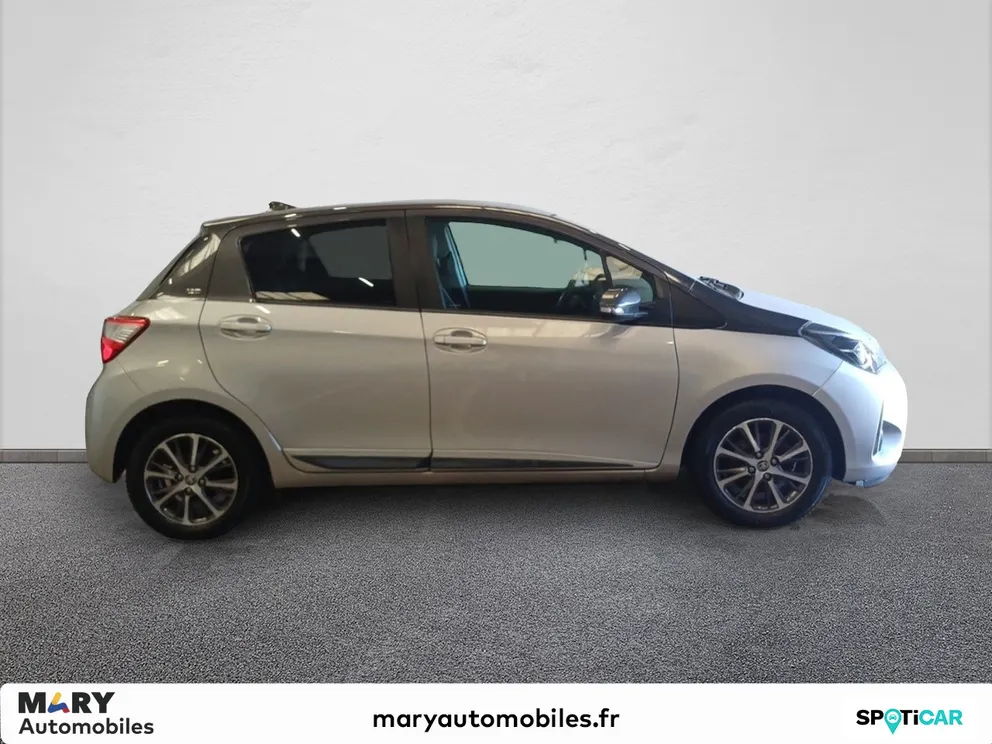 Véhicule occasion 1231590 - toyota YARIS - Photo 4