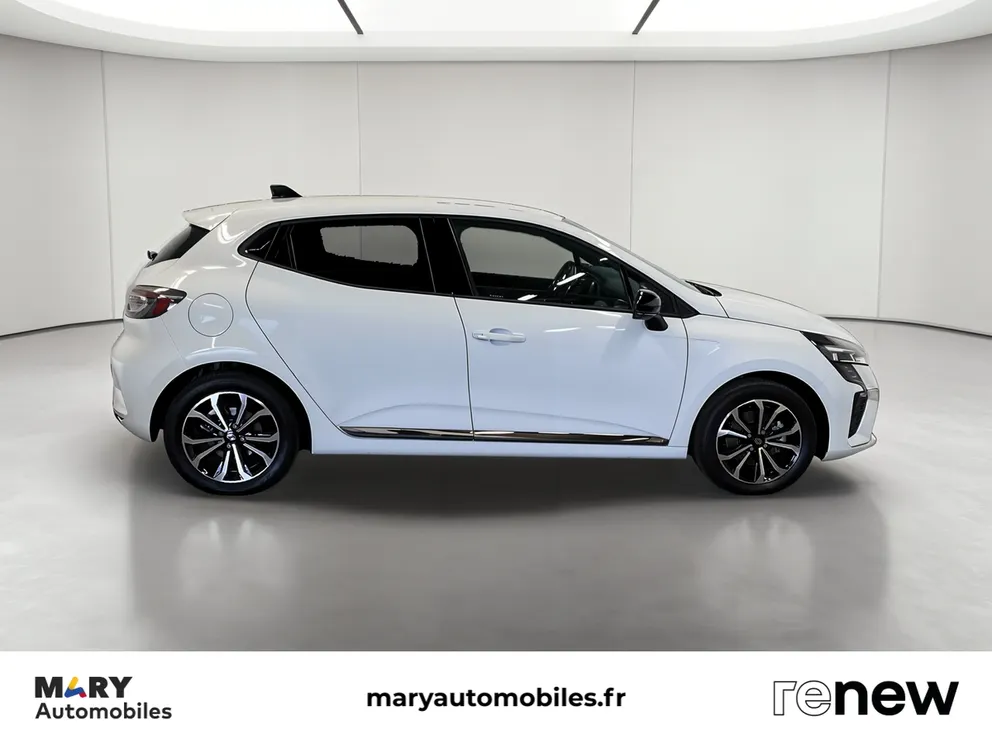 Véhicule occasion 1231018 - renault CLIO - Photo 6