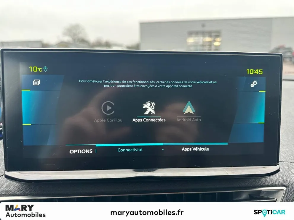 Véhicule occasion 220035 - peugeot 3008 - Photo 14