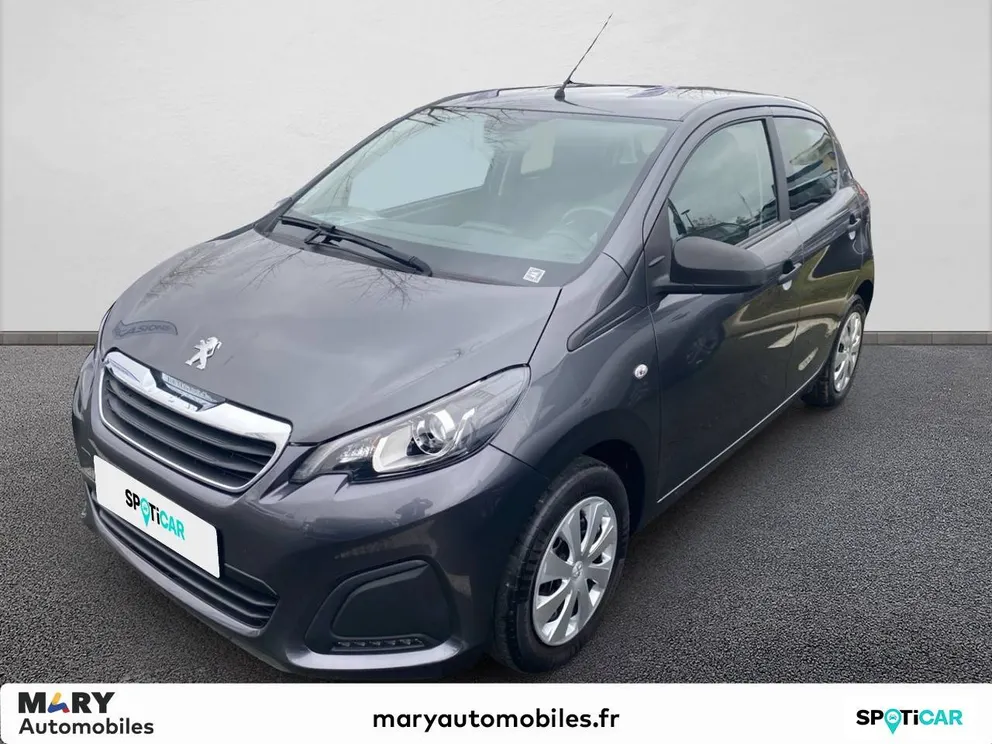 Véhicule occasion 220445 - peugeot 108 - Photo 1