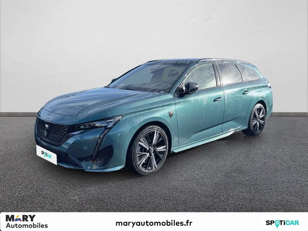 Véhicule occasion 209701 - peugeot 308 - Photo 1