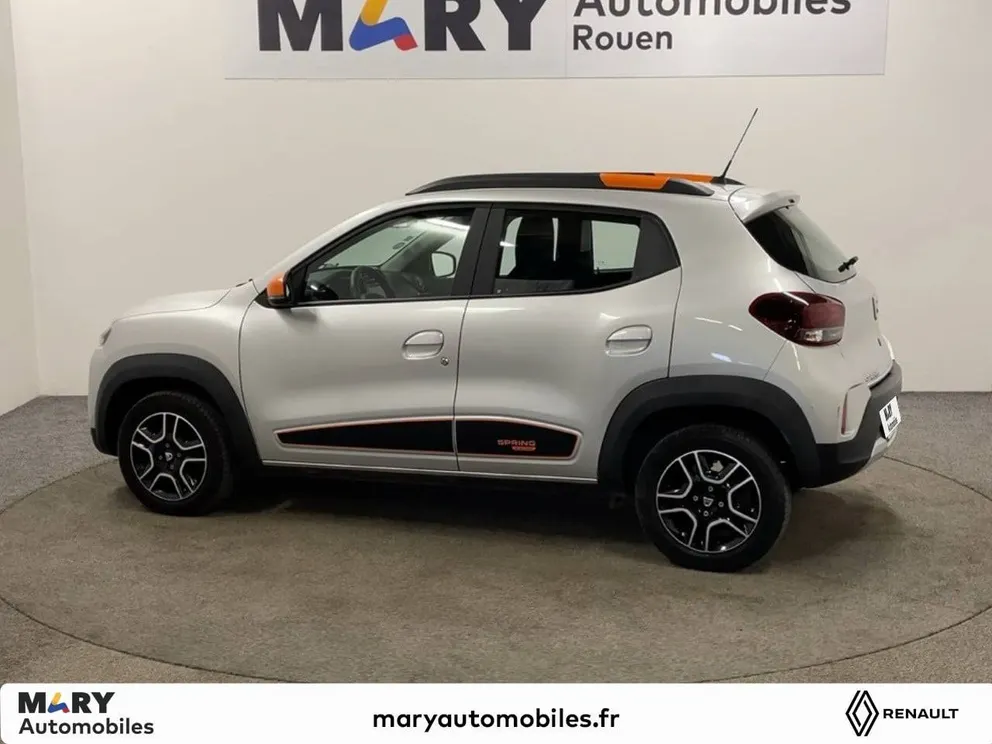 Véhicule occasion 230245 - dacia SPRING - Photo 7