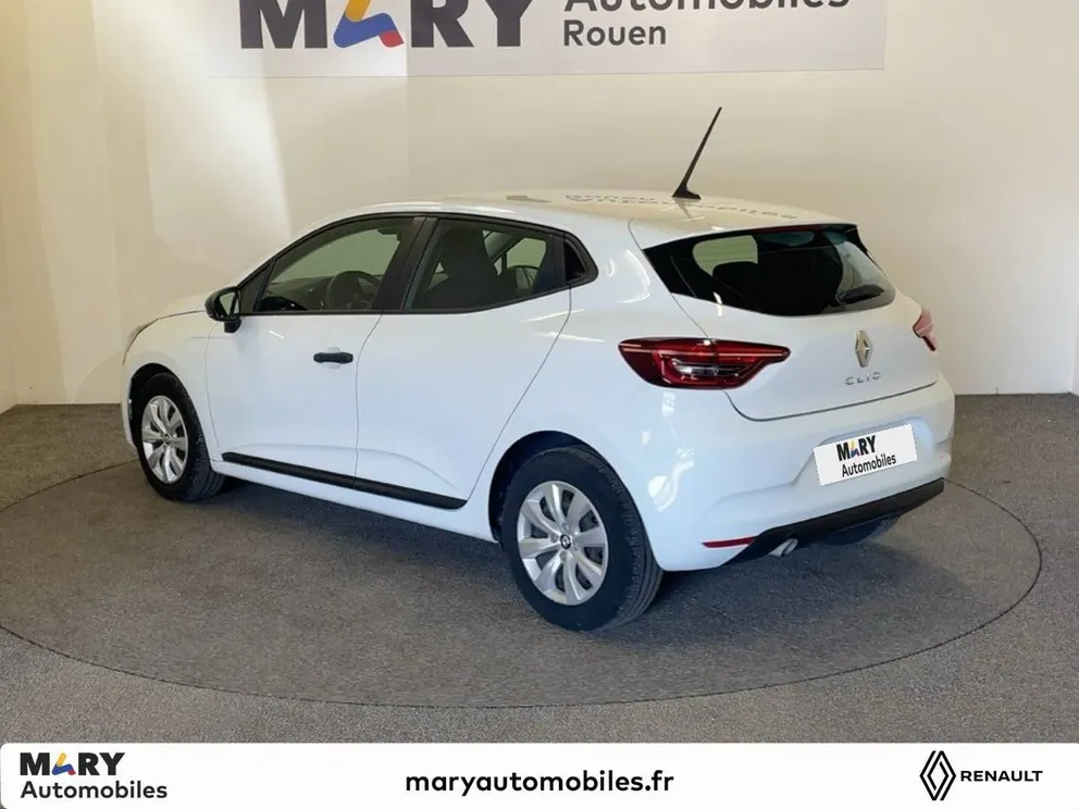 Véhicule occasion 222036 - renault CLIO - Photo 5