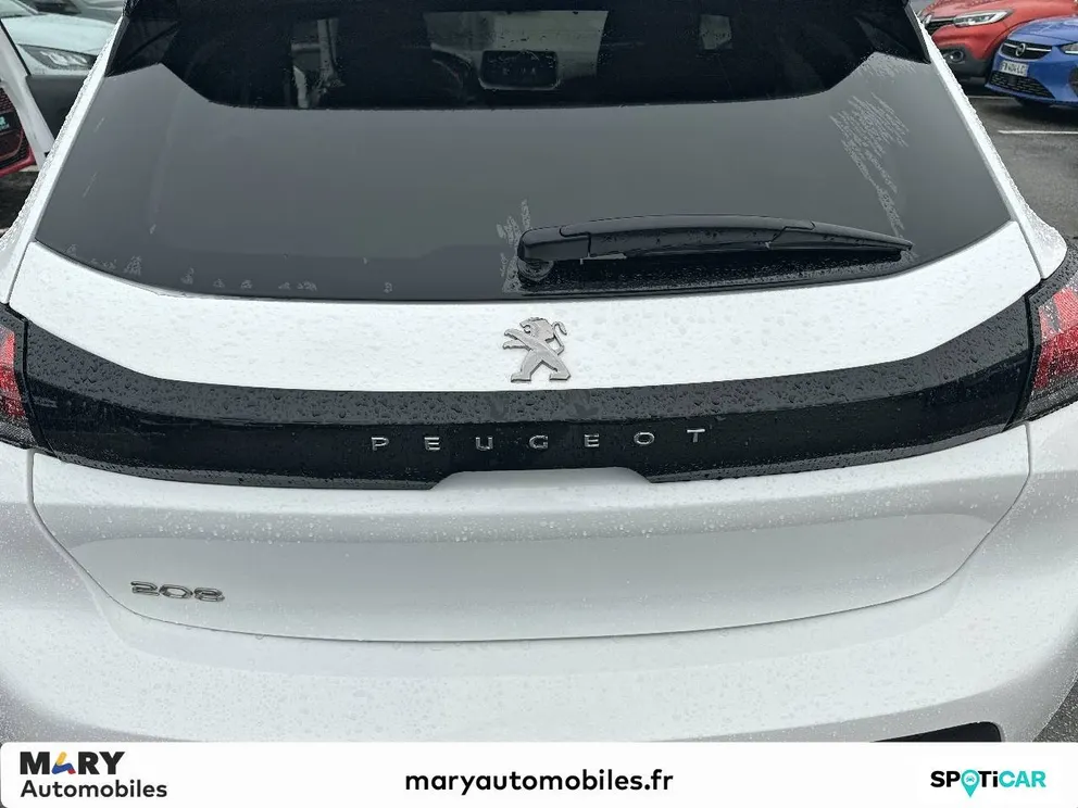 Véhicule occasion 218550 - peugeot 208 - Photo 6