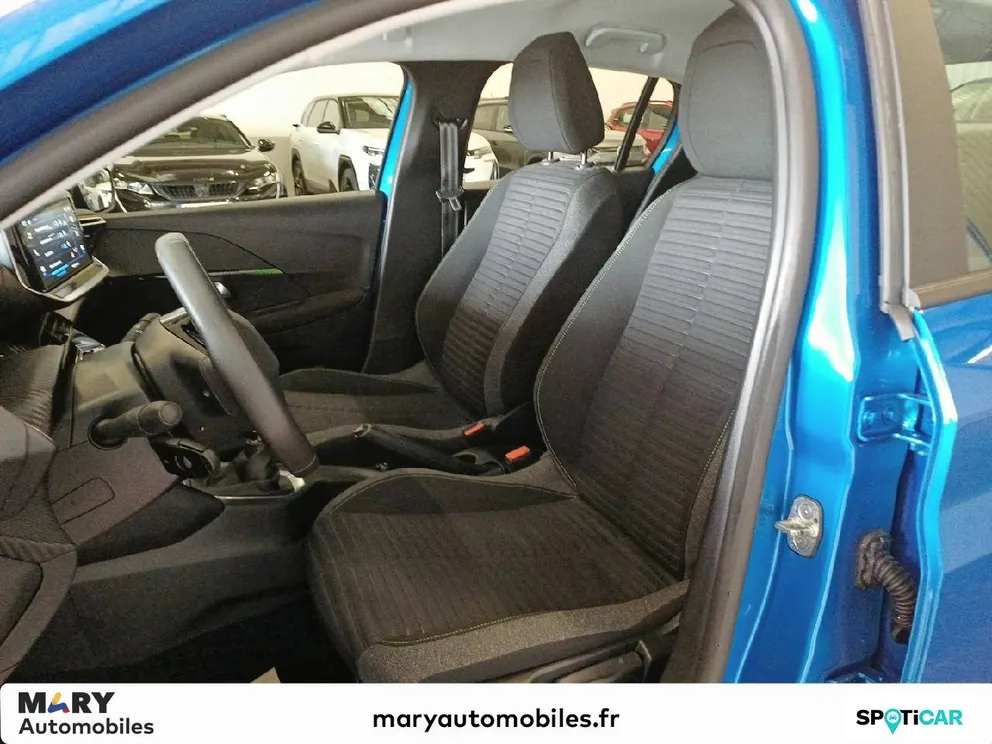 Véhicule occasion 229280 - peugeot 208 - Photo 9