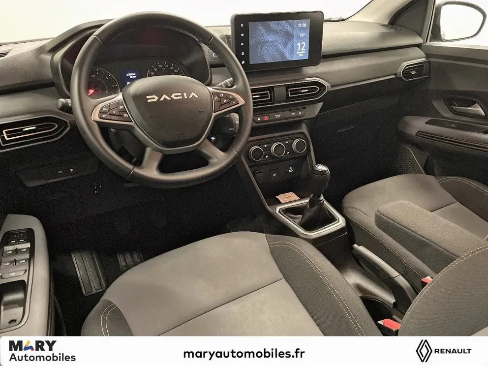 Véhicule occasion 207472 - dacia SANDERO - Photo 8