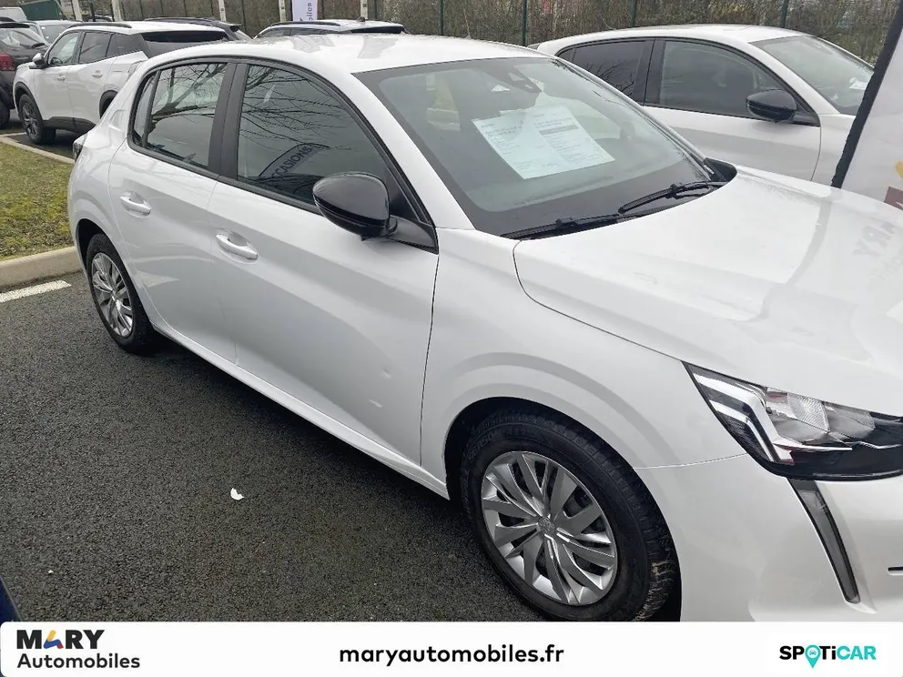 Véhicule occasion 210997 - peugeot 208 - Photo 4