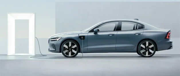 Volvo S60 Recharge