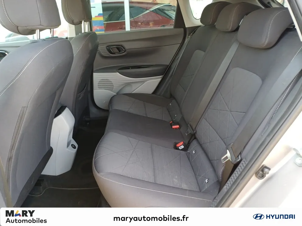 Véhicule occasion 1229714 - hyundai BAYON - Photo 20