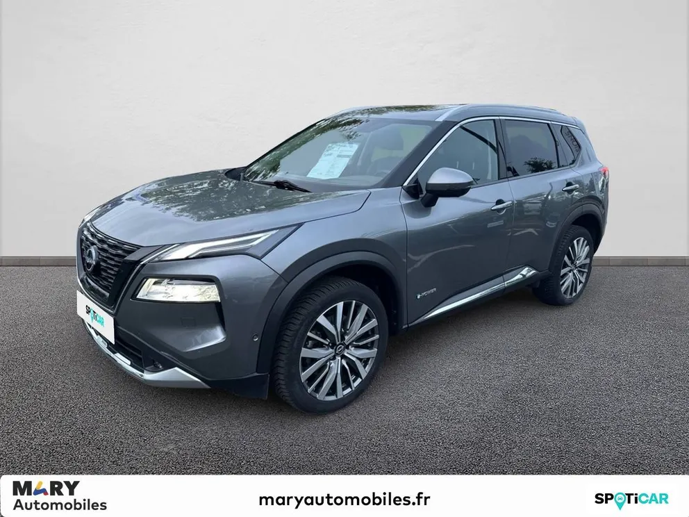 Véhicule occasion 190513 - nissan X-TRAIL - Photo 1