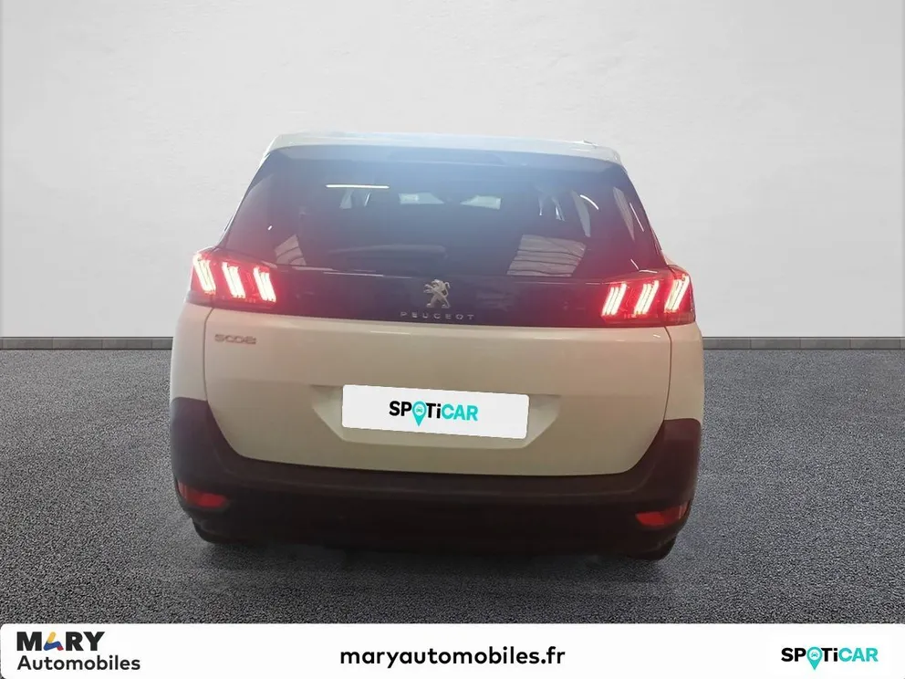 Véhicule occasion 224270 - peugeot 5008 - Photo 5