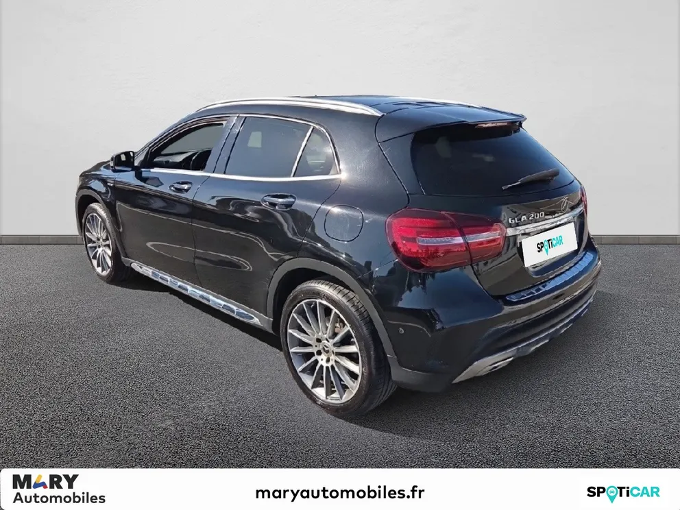 Véhicule occasion 229300 - mercedes GLA - Photo 2