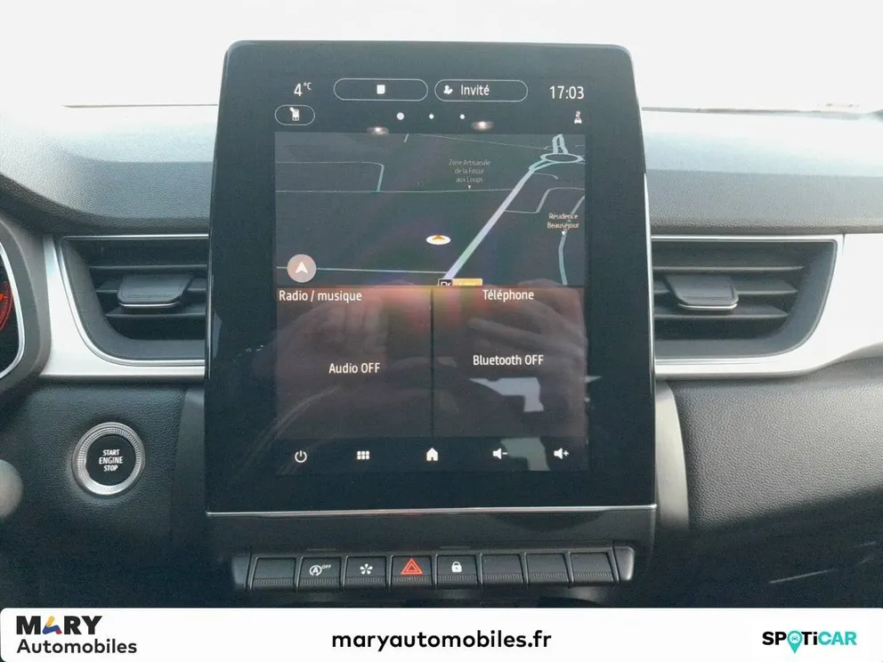 Véhicule occasion 214683 - renault CAPTUR - Photo 12